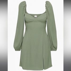 NWT Aritzia  //  Wilfred Novella Dress 4
